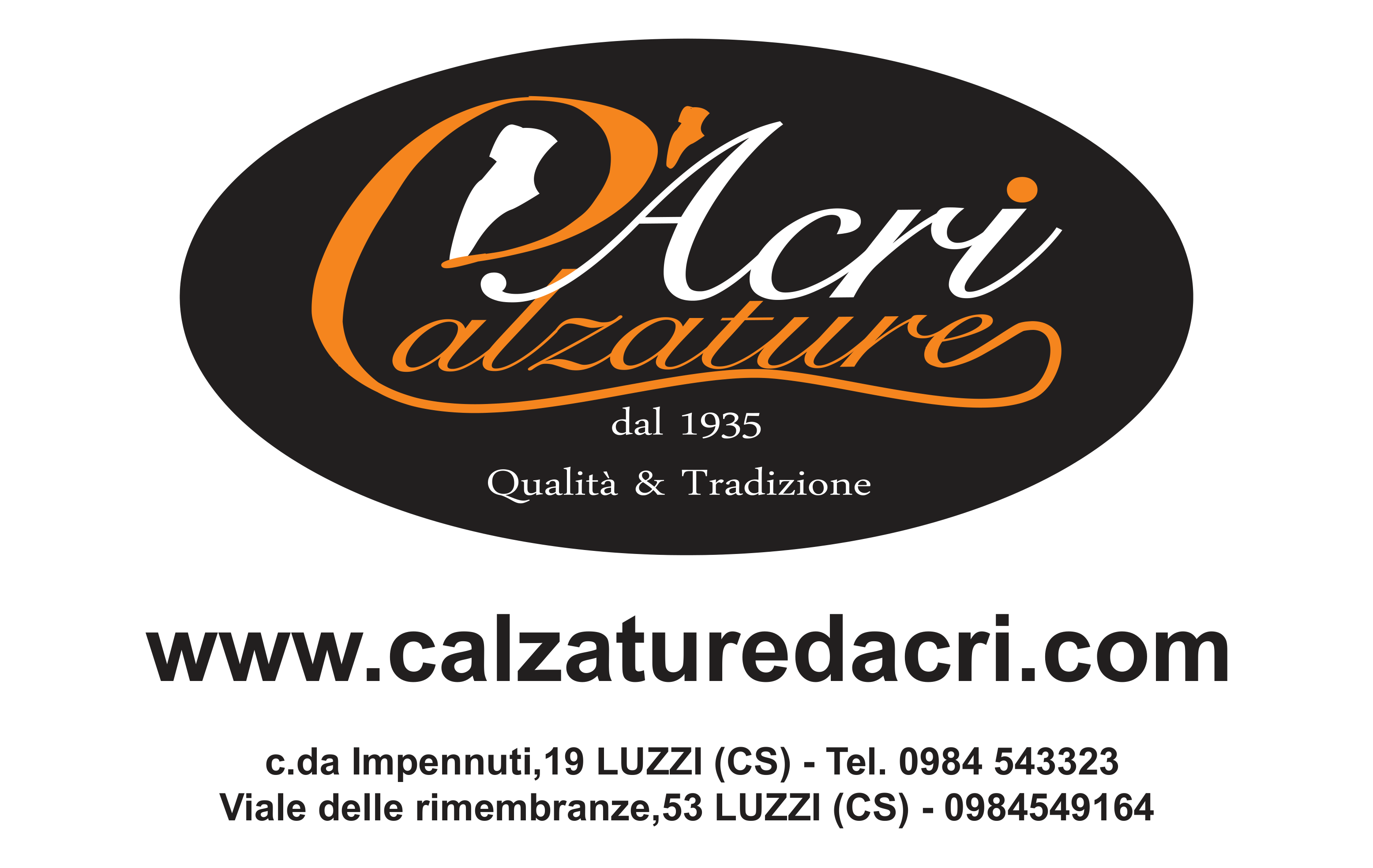 Logo Calzature d'Acri